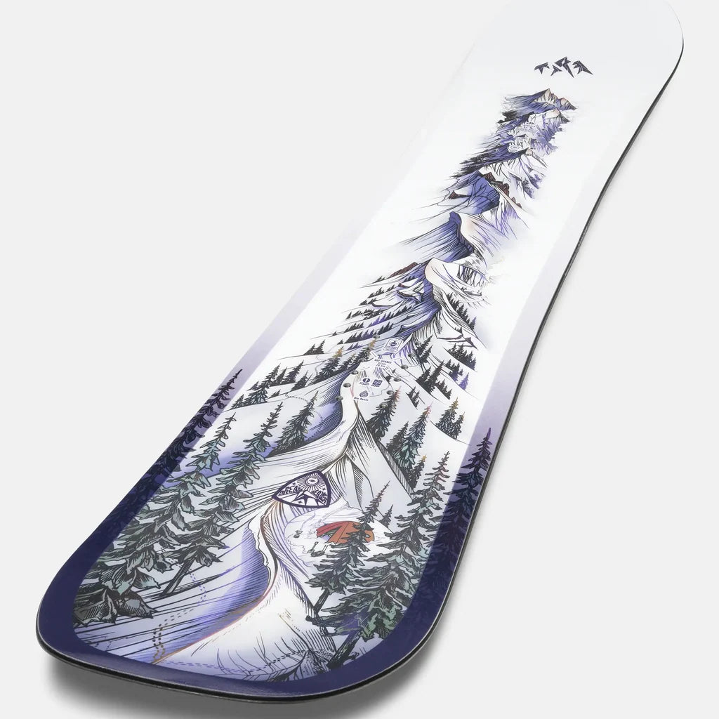 Jones Dream Weaver 2.0 spatule