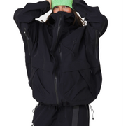 NOTICE THE RECKLESS W THE RECKLESS 3-LAYER JACKET