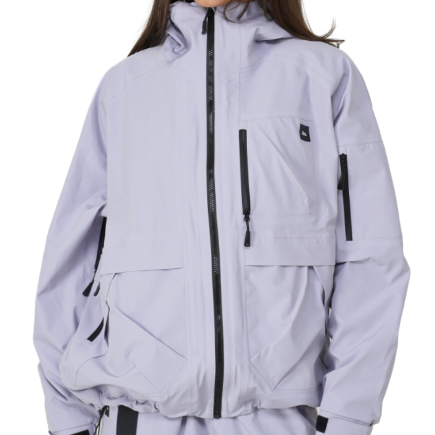 NOTICE THE RECKLESS W NORTH WIND 3-LAYER JACKET