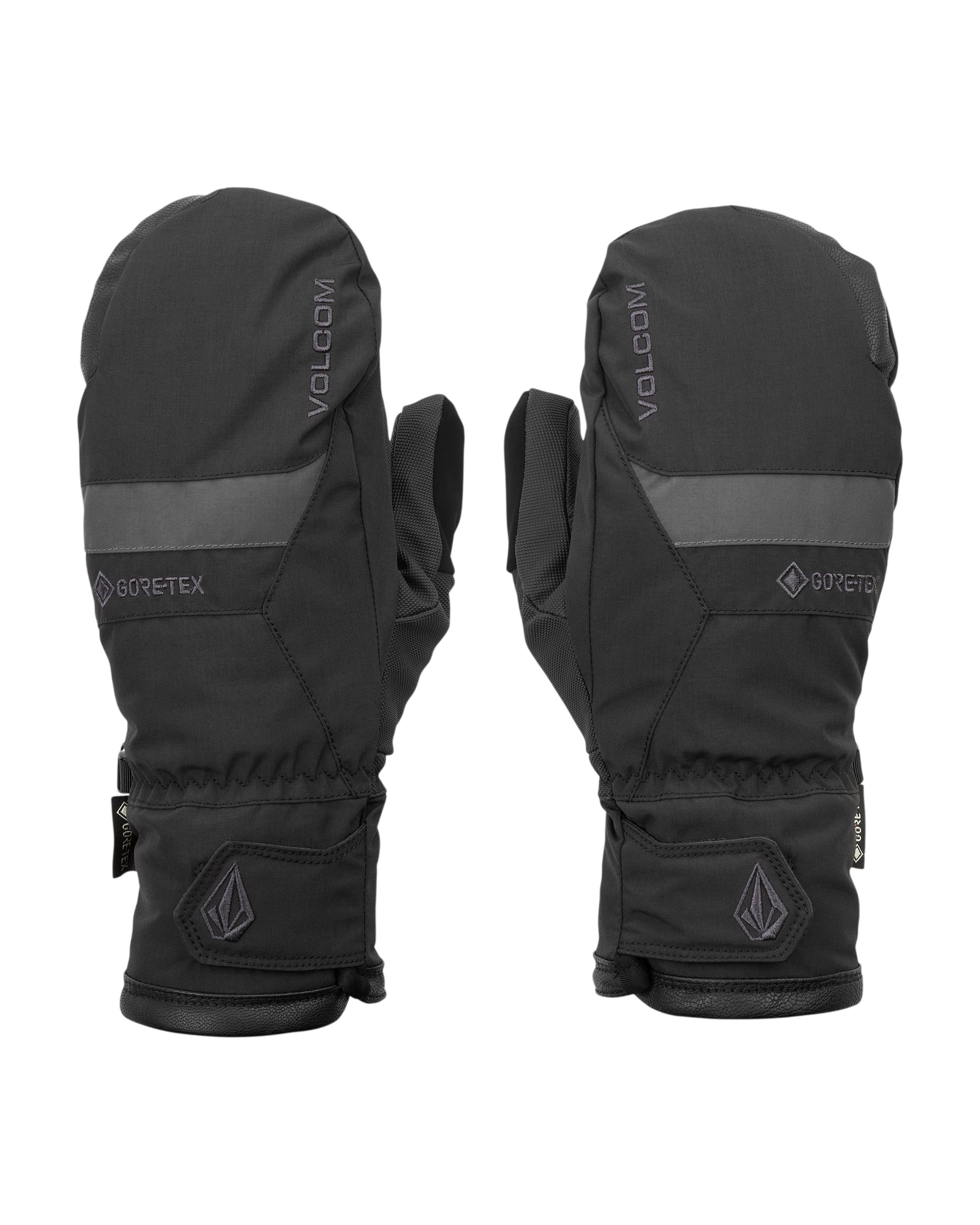 VOLCOM STAY DRY GORE-TEX MITTS