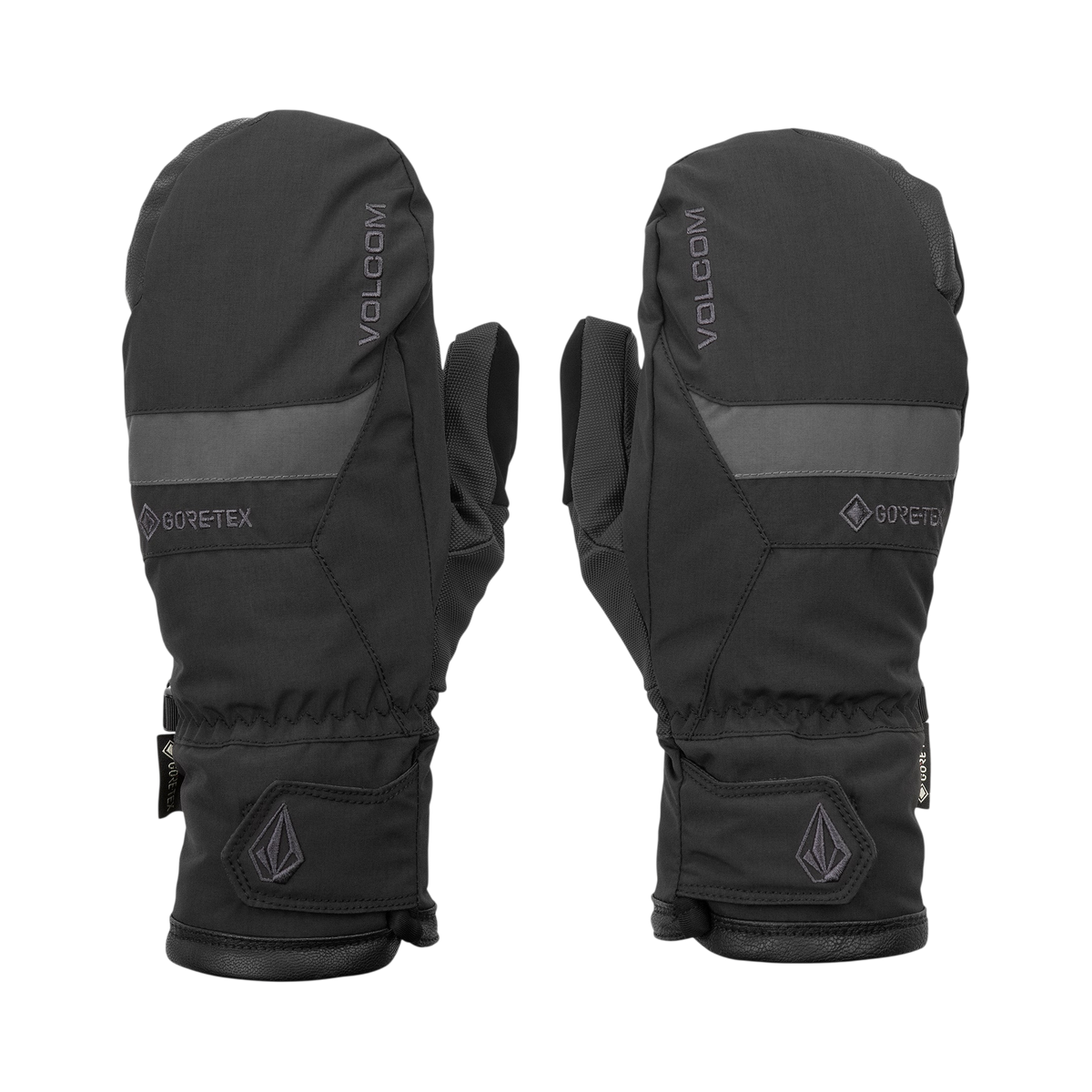 VOLCOM STAY DRY GORE-TEX MITTS
