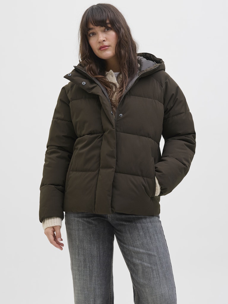 JJXX JXGLOBAL PUFFER JACKET OTW