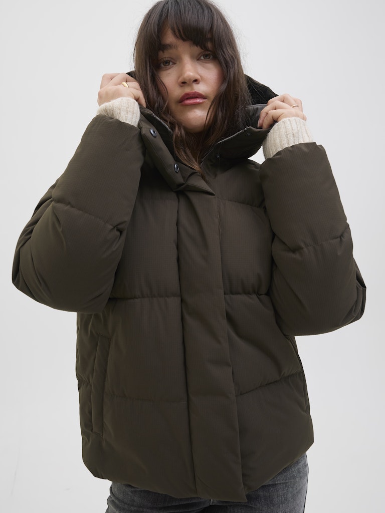 JJXX JXGLOBAL PUFFER JACKET OTW