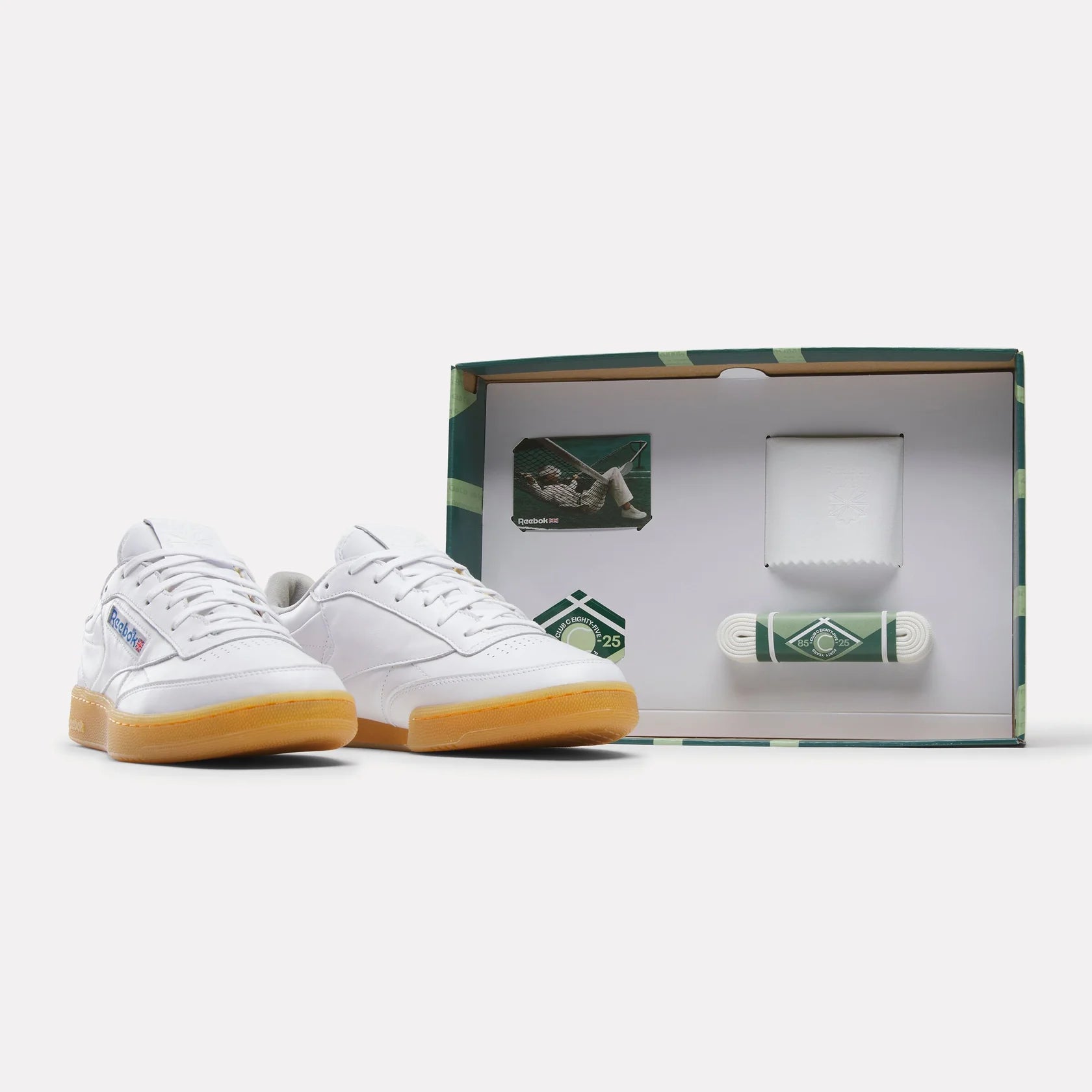 REEBOK CLUB C 85 VINTAGE