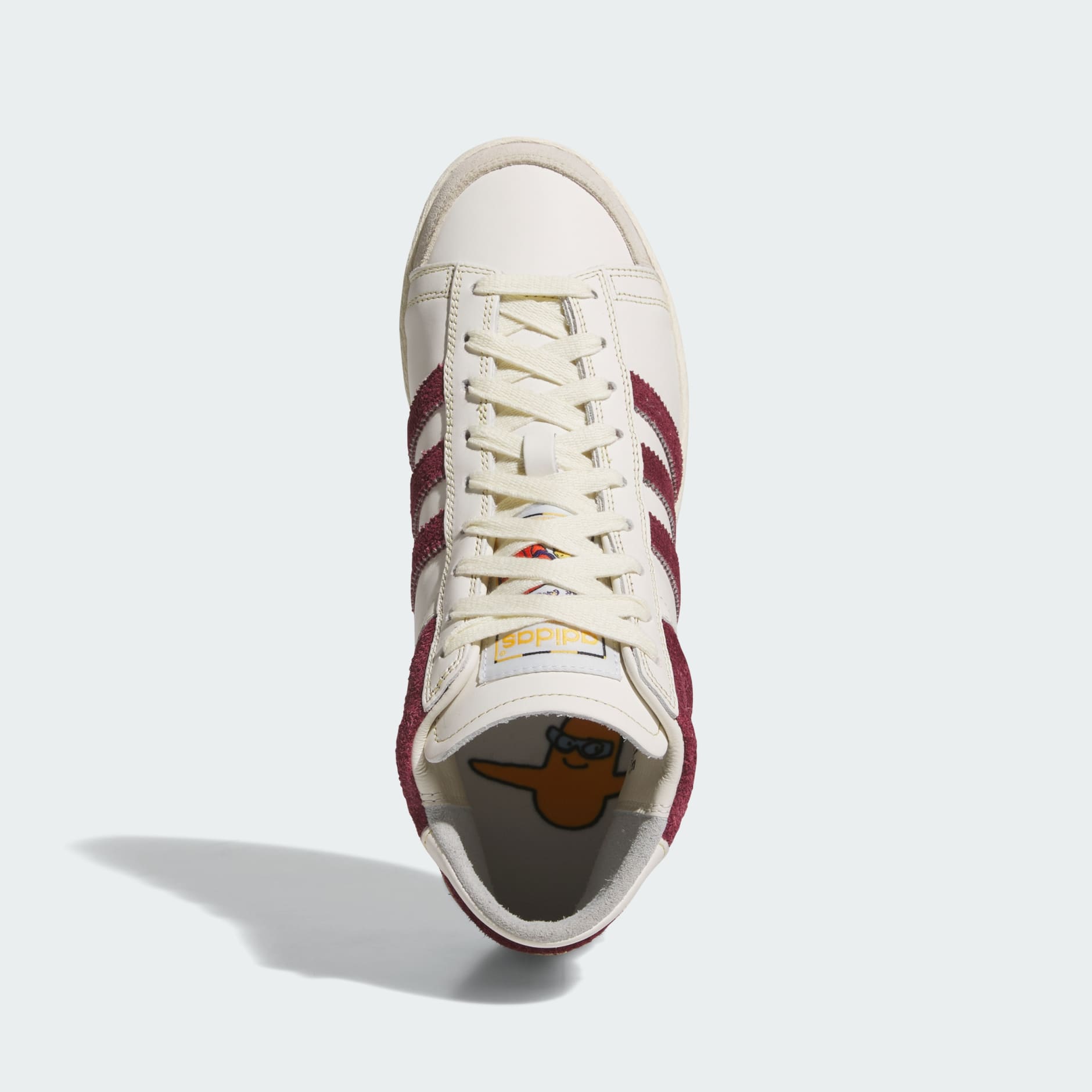ADIDAS JABBAR HI X MARK GONZALES