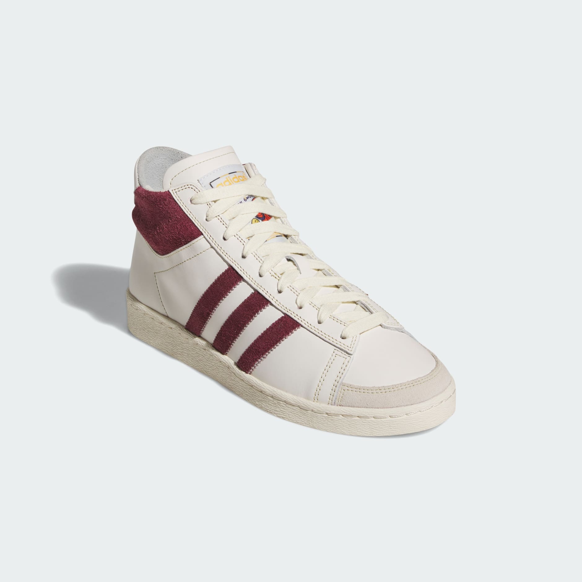 ADIDAS JABBAR HI X MARK GONZALES