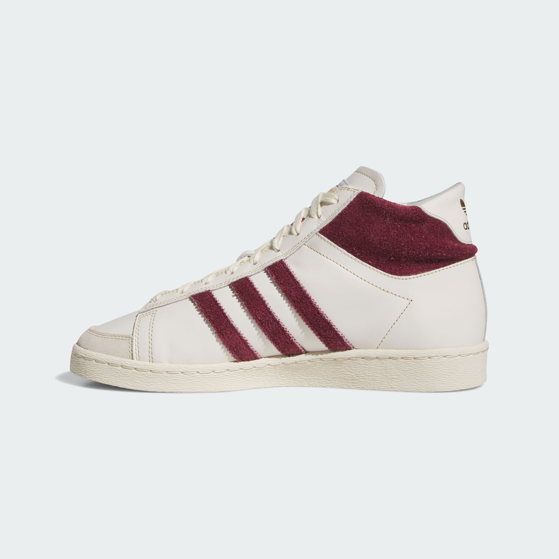 ADIDAS JABBAR HI X MARK GONZALES