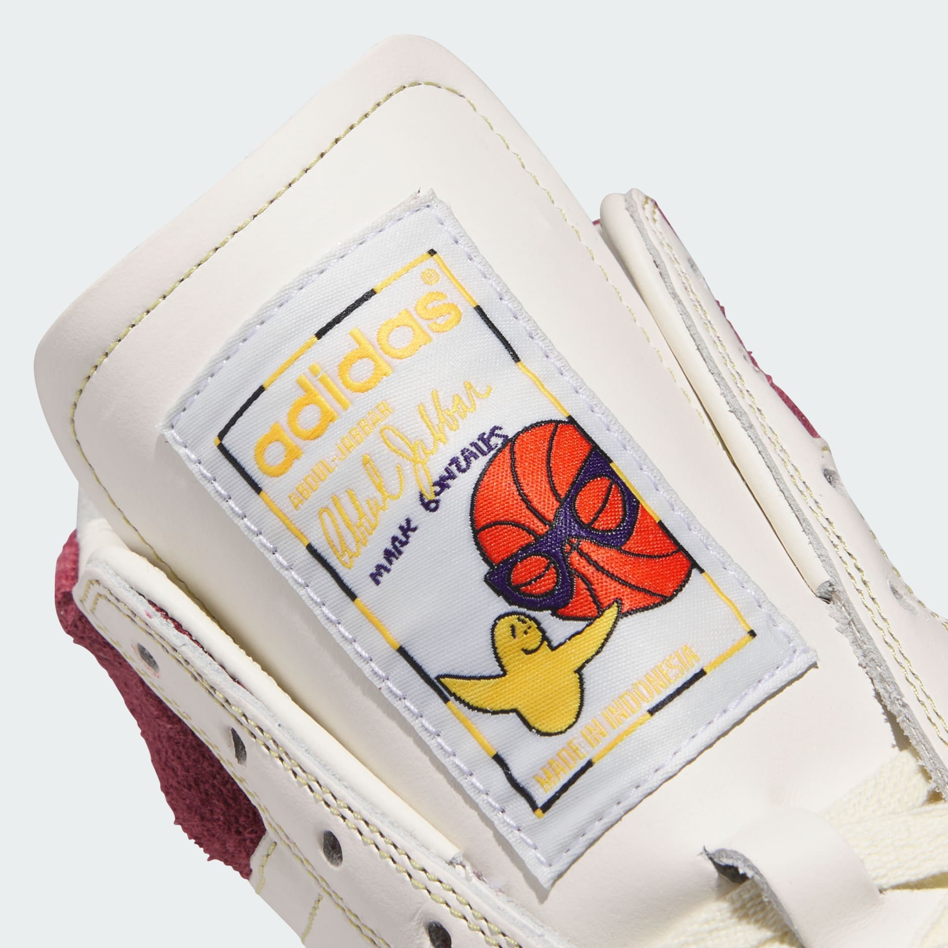 ADIDAS JABBAR HI X MARK GONZALES