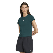 ADIDAS W ESSENTIALS SLIM TEE