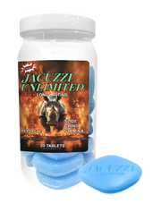 JACUZZI RHINO PILL WAX