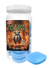 JACUZZI RHINO PILL WAX 