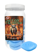 JACUZZI RHINO PILL WAX