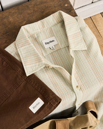 RHYTHM NURTURE SS SHIRT