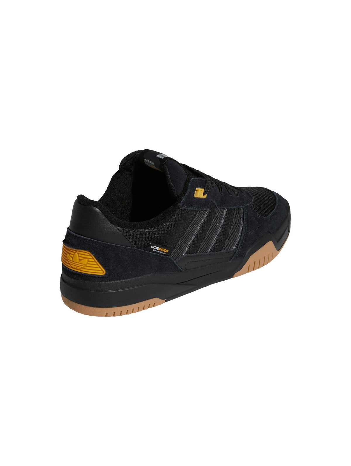 ADIDAS Tekkira Cup Carbon, vue arrière trois quarts