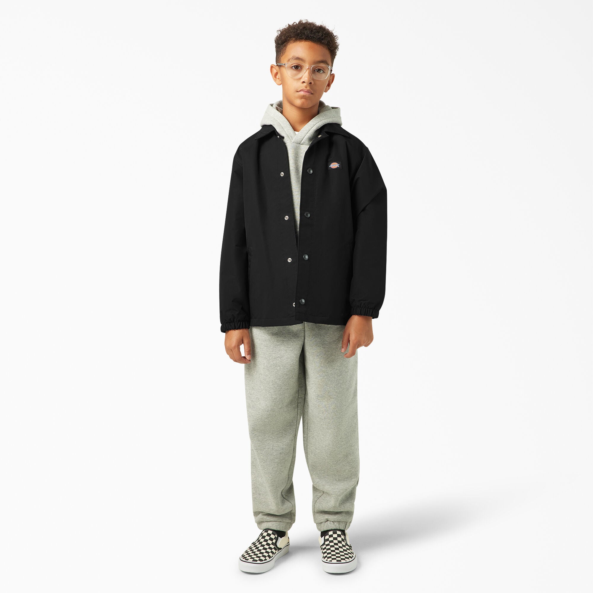 DICKIES Y OAKPORT COACH JACKET