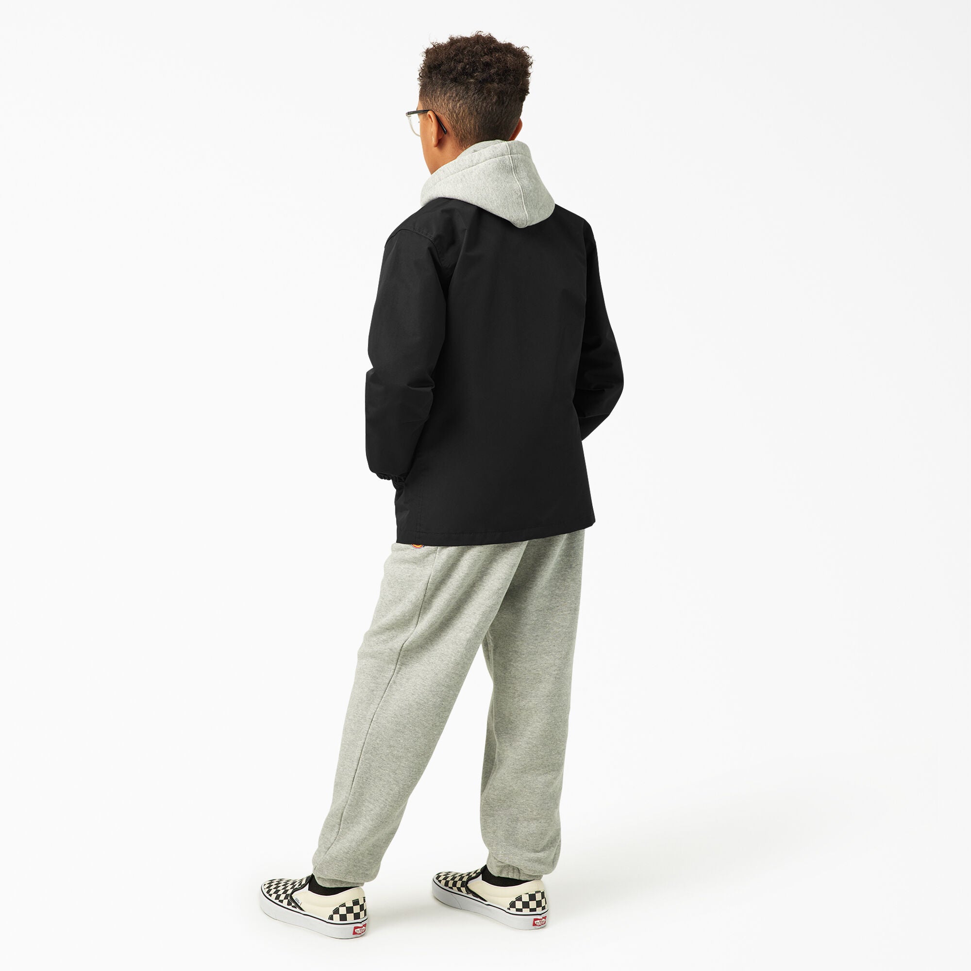 DICKIES Y OAKPORT COACH JACKET