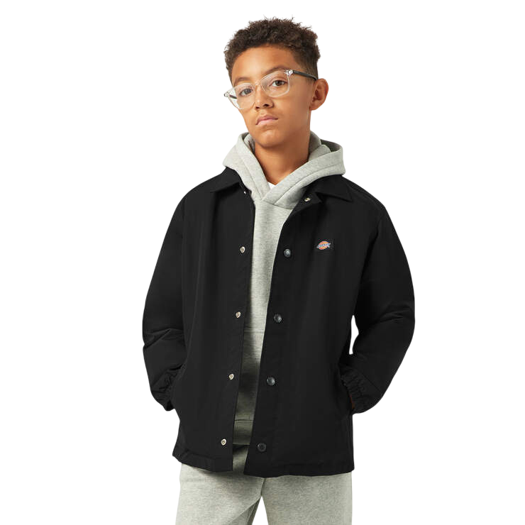 DICKIES Y OAKPORT COACH JACKET
