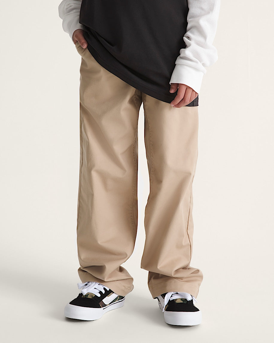 VANS Y AUTHENTIC CHINO LOOSE PANT
