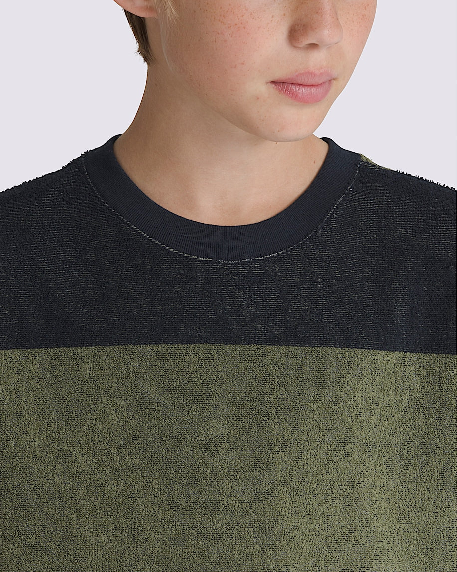 VANS Y BERGMAN STRIPE KNIT SHIRT – Boutique Homies