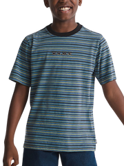 VANS Y CAMERON STRIPE SS KNIT