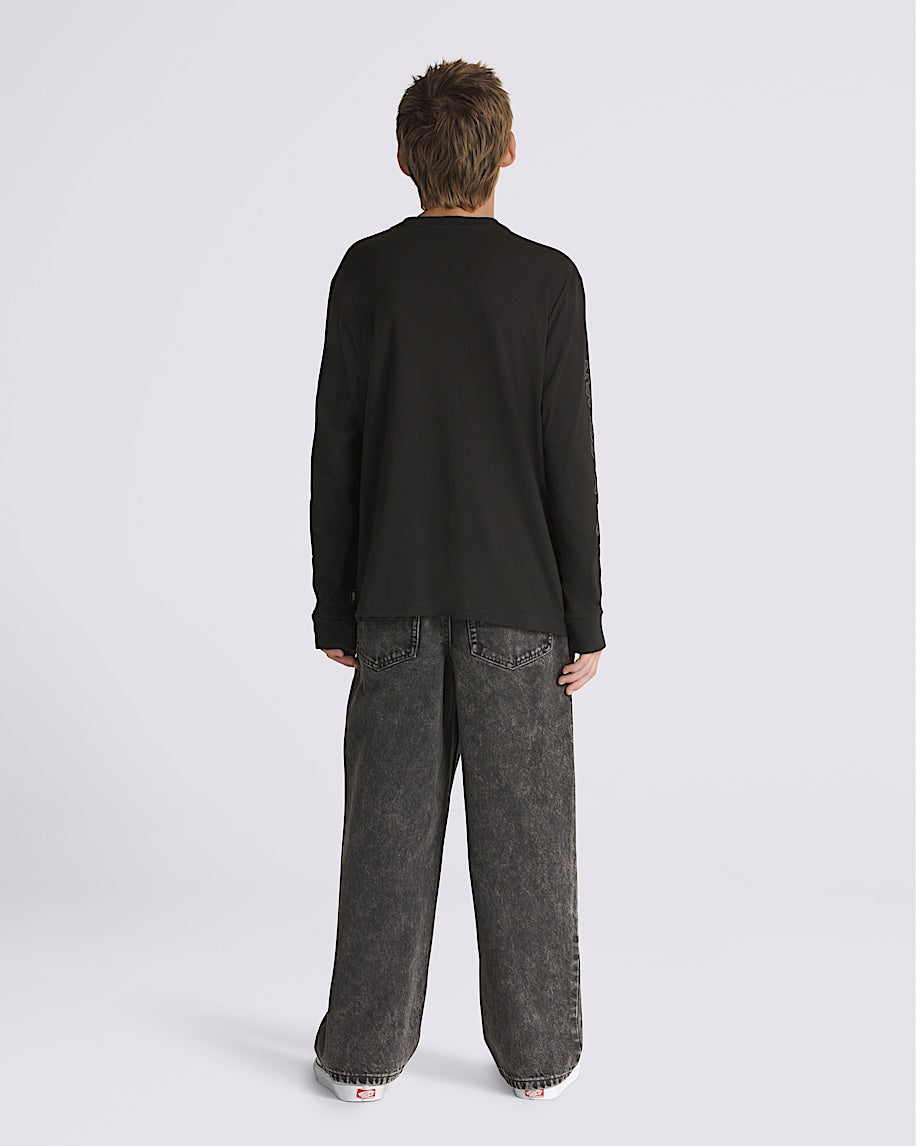 VANS Y CHECK-5 BAGGY DENIM PANT