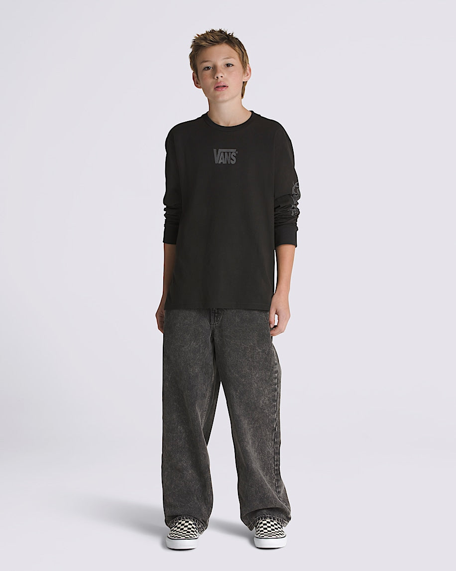 VANS Y CHECK-5 BAGGY DENIM PANT
