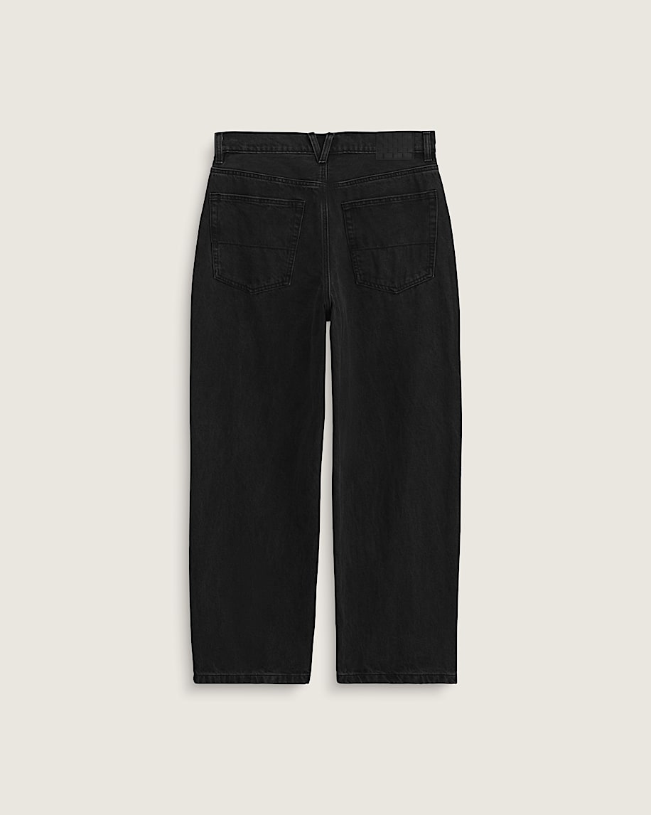 VANS Y CHECK-5 LOOSE DENIM PANT 