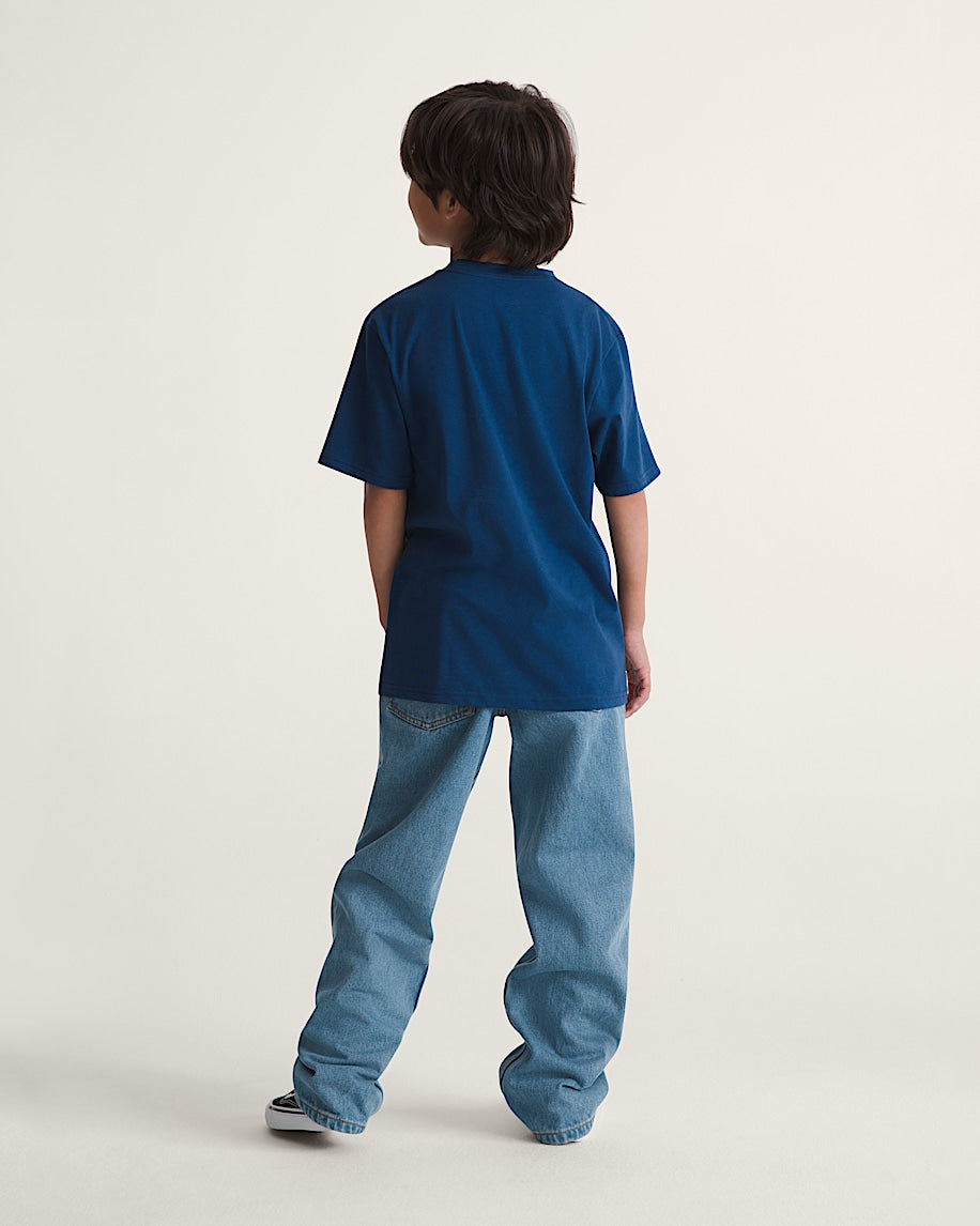 VANS Y CHECK-5 LOOSE DENIM PANT