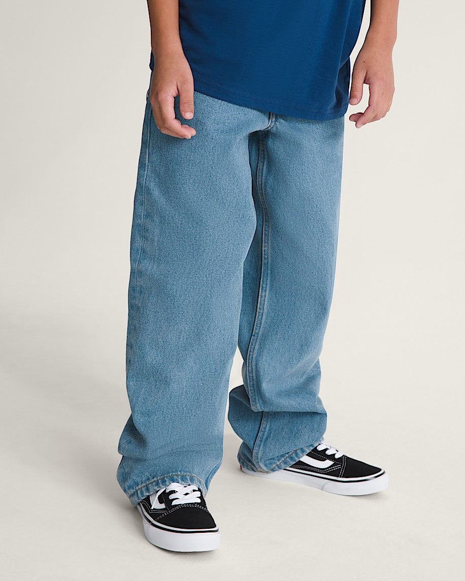 VANS Y CHECK-5 LOOSE DENIM PANT