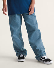VANS Y CHECK-5 LOOSE DENIM PANT