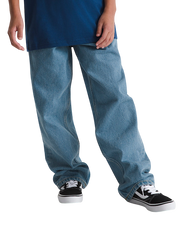 VANS Y CHECK-5 LOOSE DENIM PANT