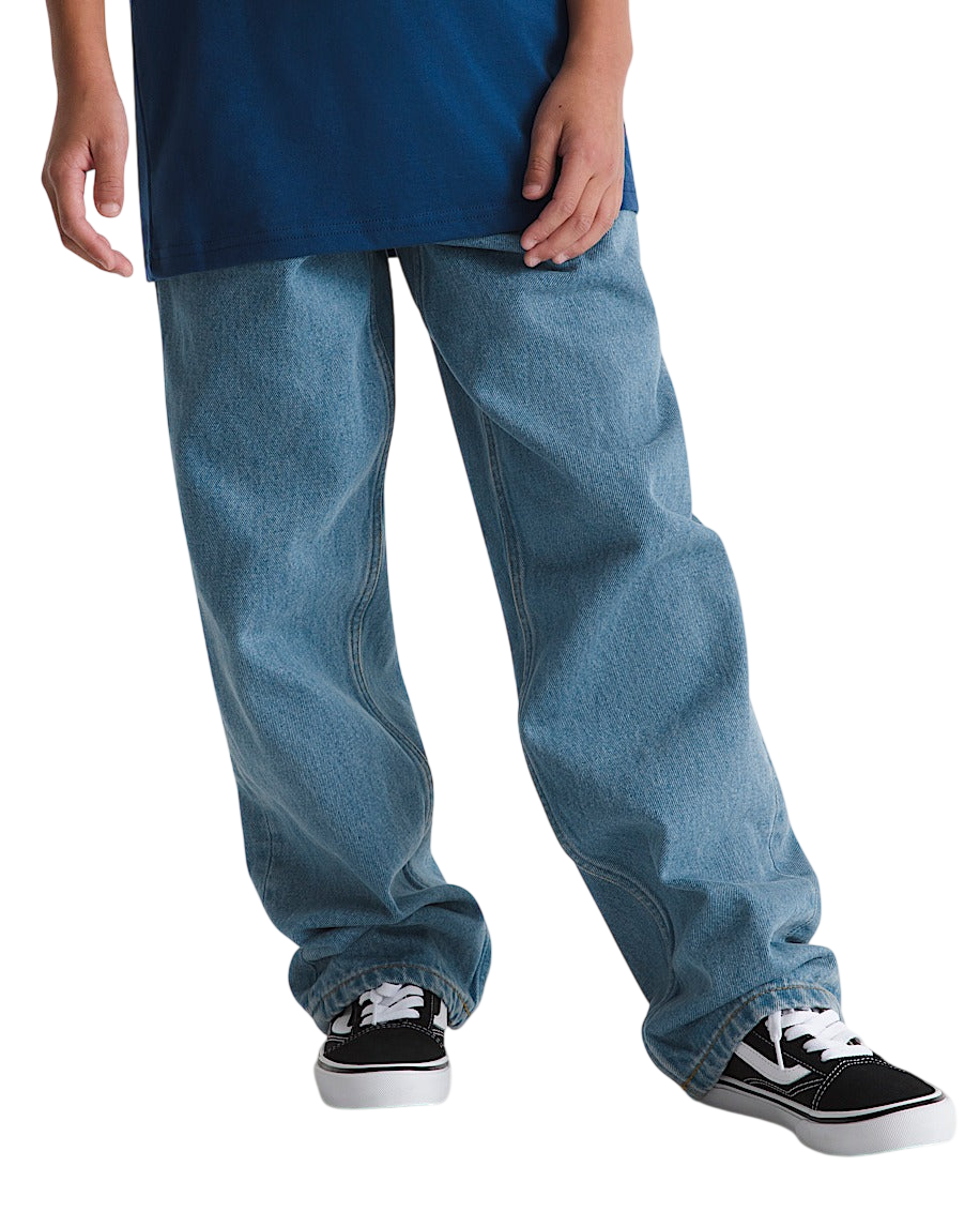 VANS Y CHECK-5 LOOSE DENIM PANT