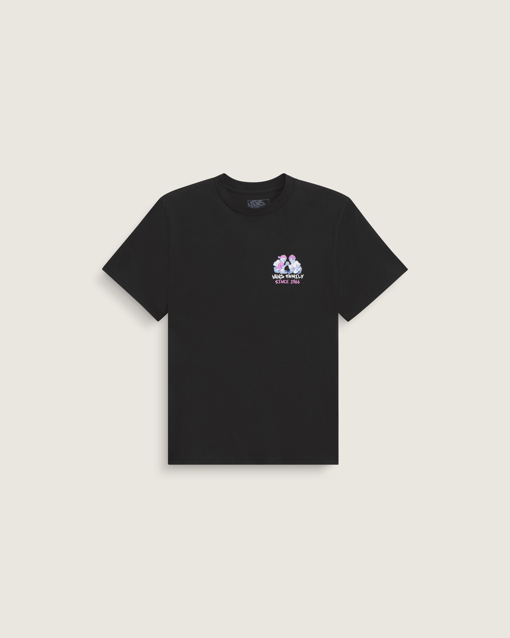 VANS Y CHECKER BROS SS TEE - vue alternative 1
