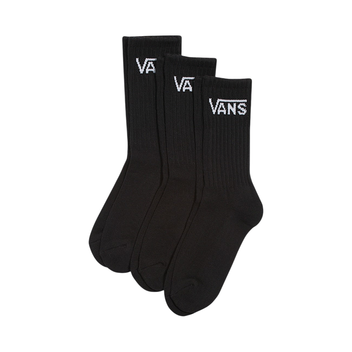 VANS Y CLASSIC CREW 3 PK