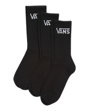 VANS Y CLASSIC CREW 3 PK
