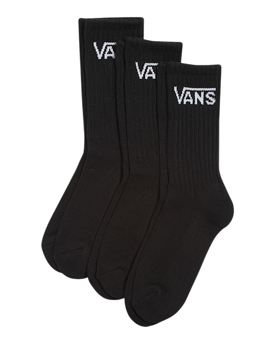 VANS Y CLASSIC CREW 3 PK