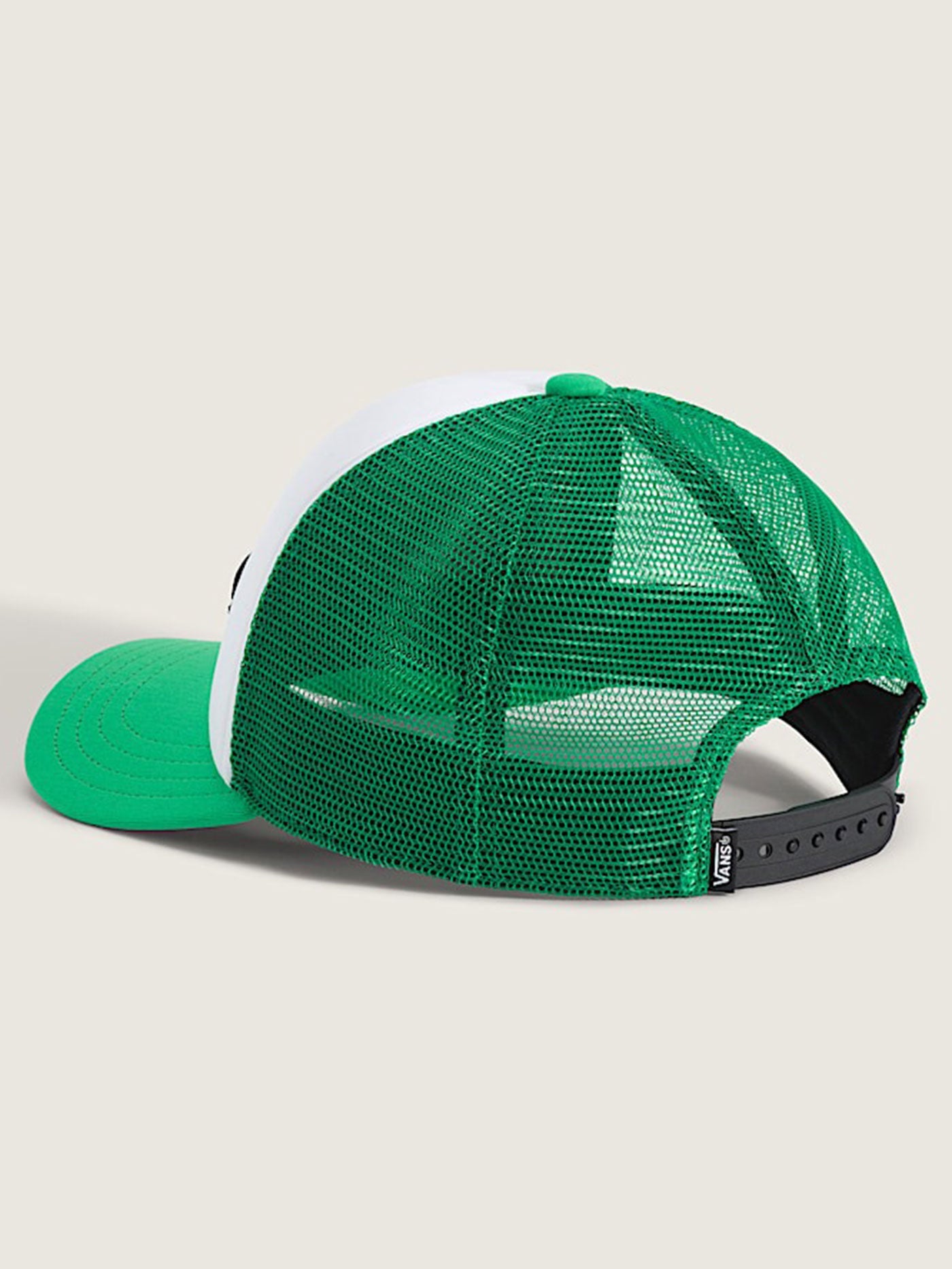 VANS Y CLASSIC PATCH CURVED BILL TRUCKER
