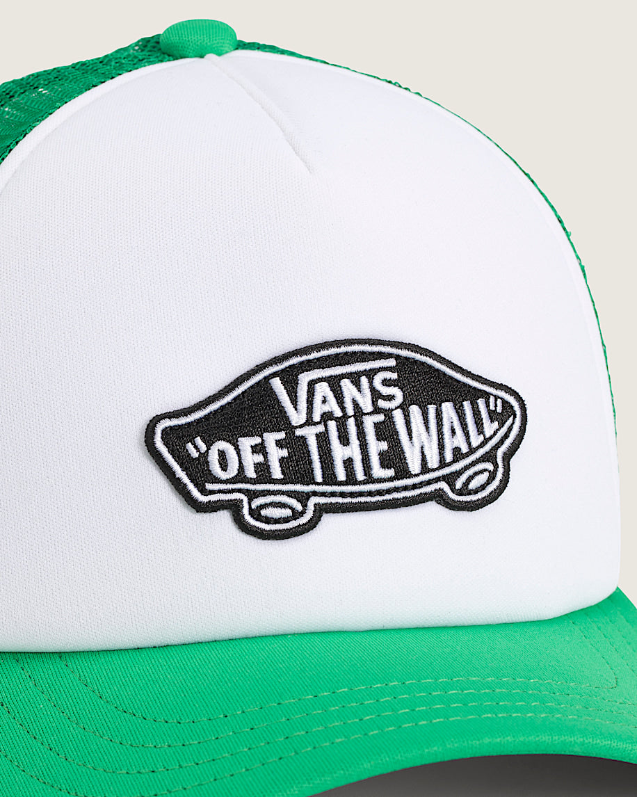VANS CLASSIC PATCH CURVED BILL TRUCKER