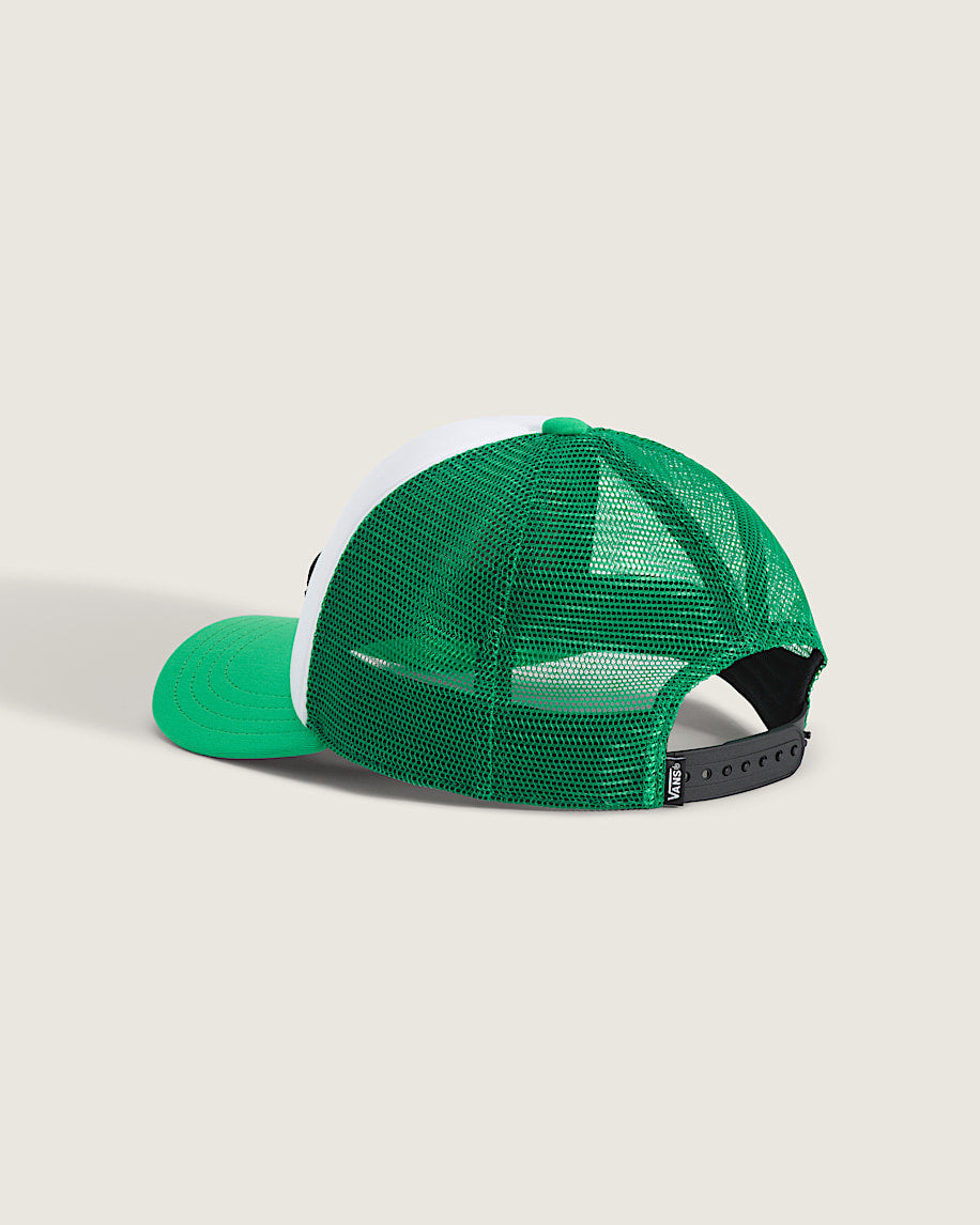 VANS CLASSIC PATCH CURVED BILL TRUCKER