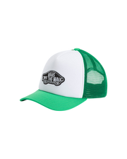 VANS CLASSIC PATCH CURVED BILL TRUCKER