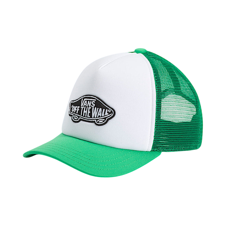 VANS CLASSIC PATCH CURVED BILL TRUCKER