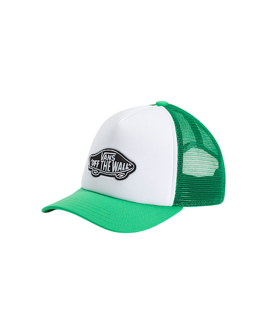 VANS CLASSIC PATCH CURVED BILL TRUCKER