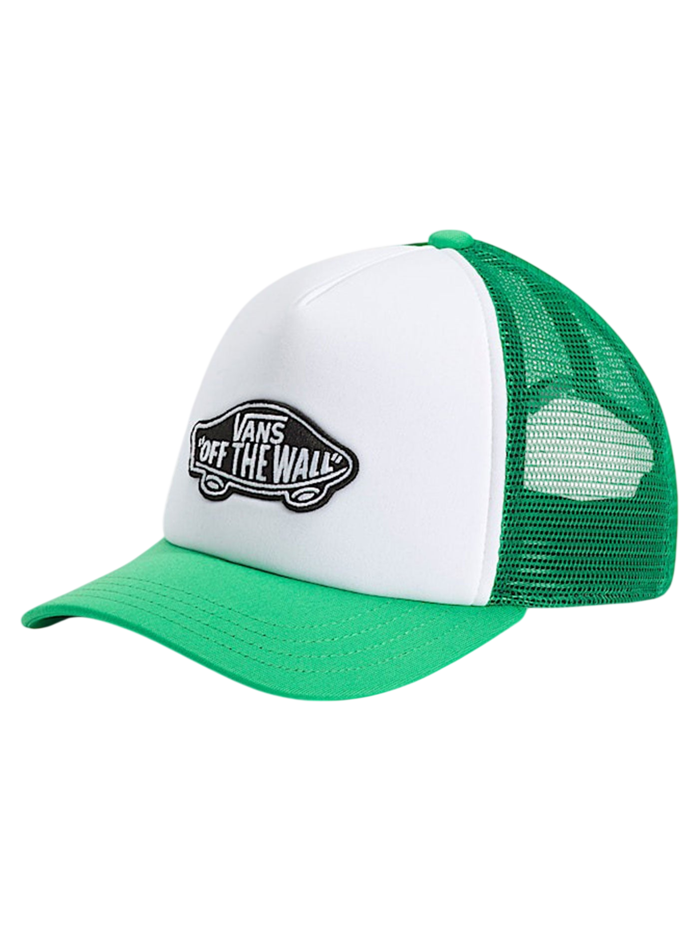 VANS Y CLASSIC PATCH CURVED BILL TRUCKER