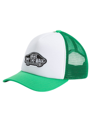 VANS Y CLASSIC PATCH CURVED BILL TRUCKER