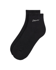 VANS Y CLASSIC SCRIPT HALF CREW