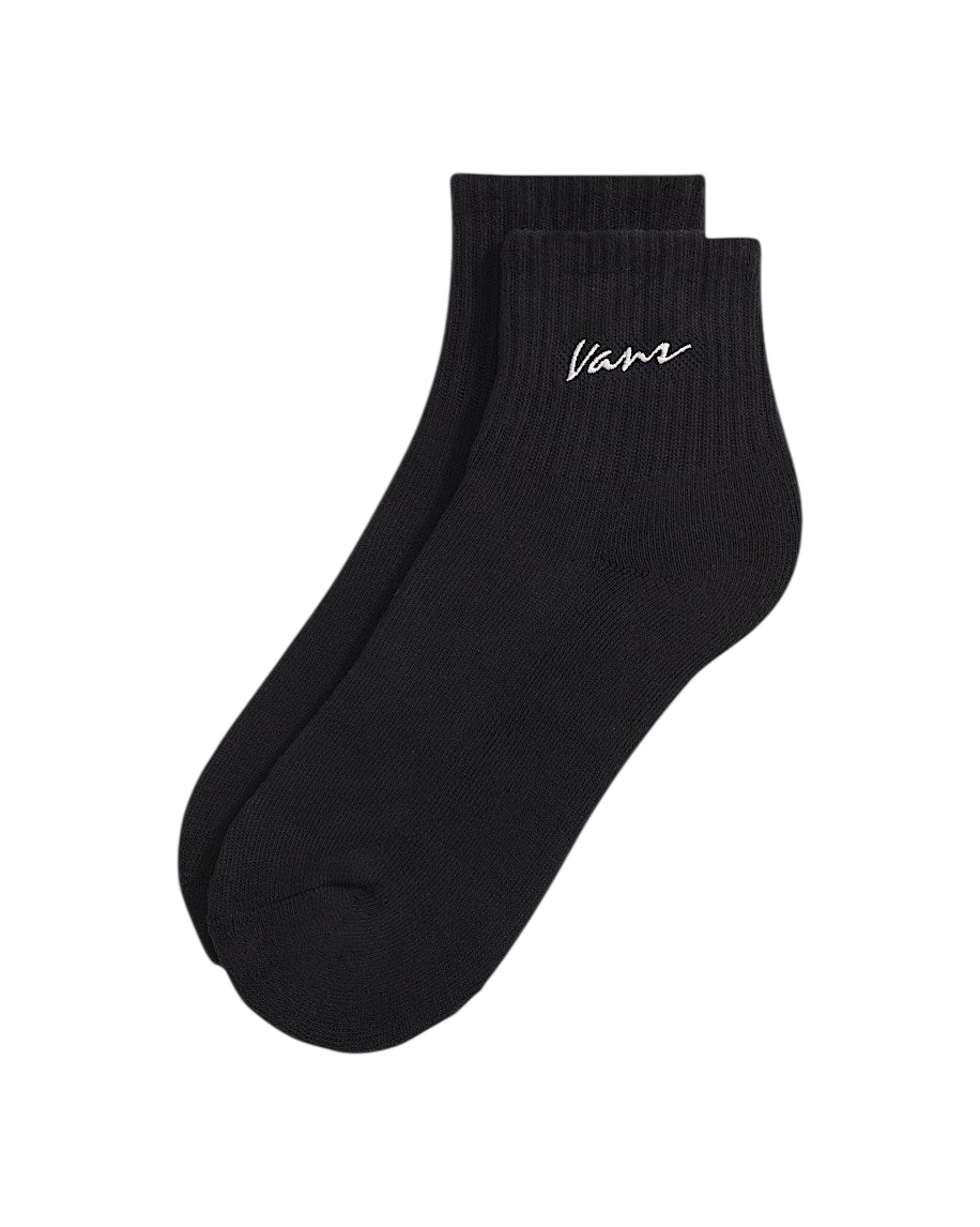 VANS Y CLASSIC SCRIPT HALF CREW