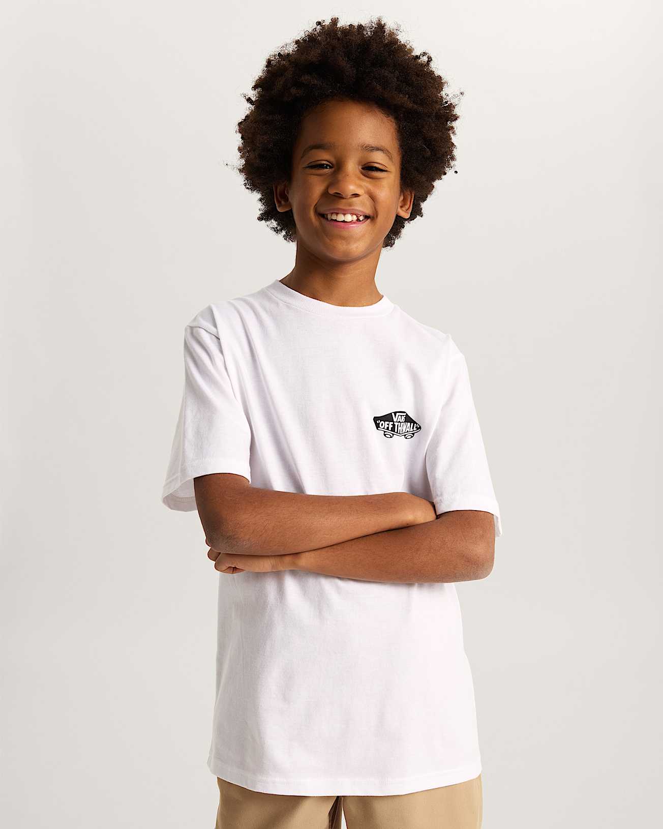 VANS Y DOUBLE STANDARD SS TEE
