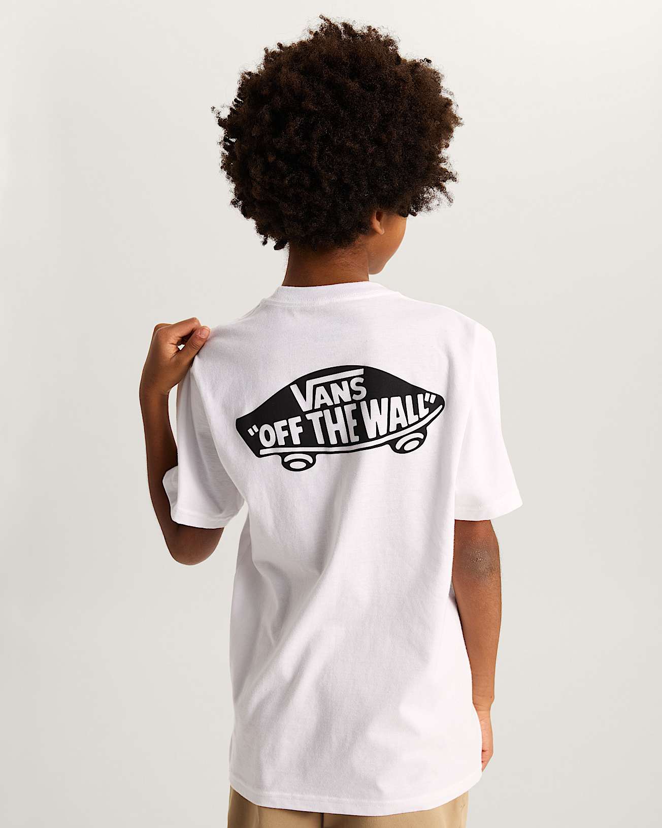 VANS Y DOUBLE STANDARD SS TEE