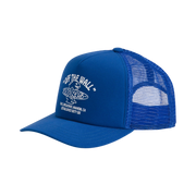 VANS Y FOOD SPOT TRUCKER Classic Blue