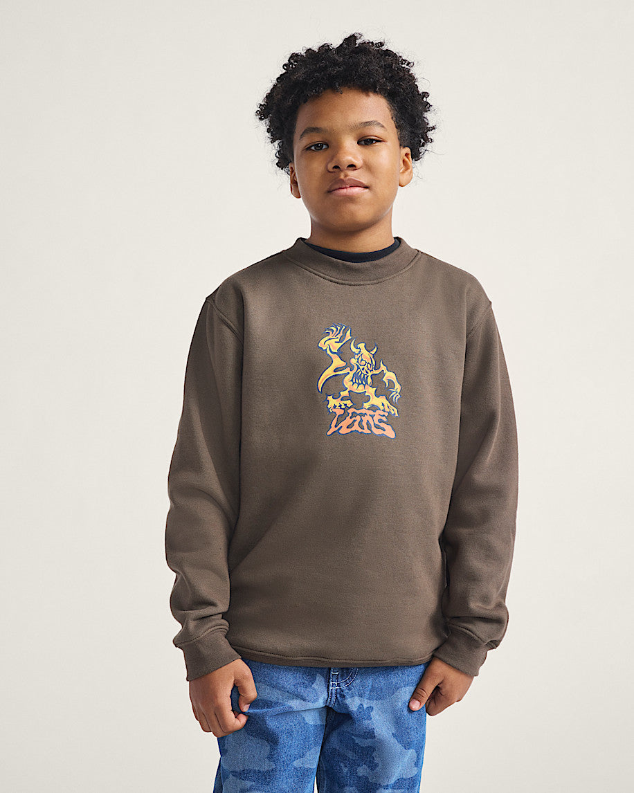 VANS Y GOBLIN STEP CREW